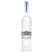 VODKA BELVEDERE
