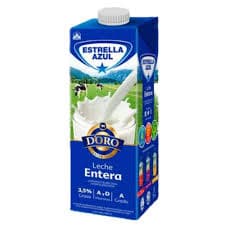 ESTRELLA AZUL LECHE ENTREA 946ML