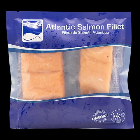GOURMAR SALMON DUO PACK 283 GR