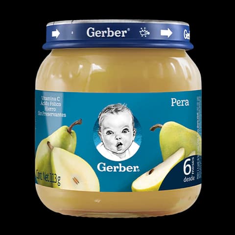 GERBER P2 PURE PERA 113G