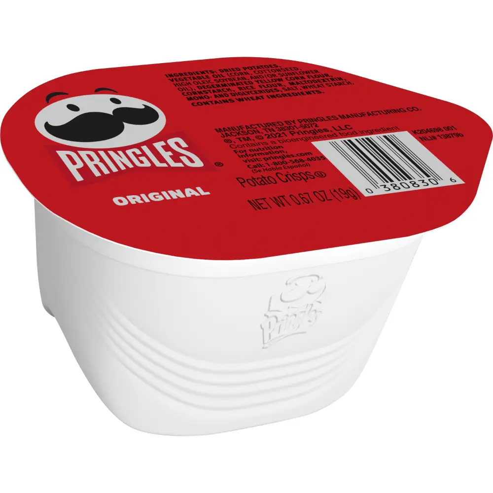 PRINGLES ORIGINAL 0.74oz