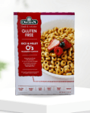 ORGRAN RICE OS WILDBERRY FLAVOUR 300G