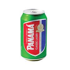 CERVEZA PANAMA LAGER