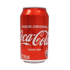 COCA COLA REGULAR 354ML