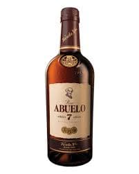 RUM ABUELO 7 YEARS