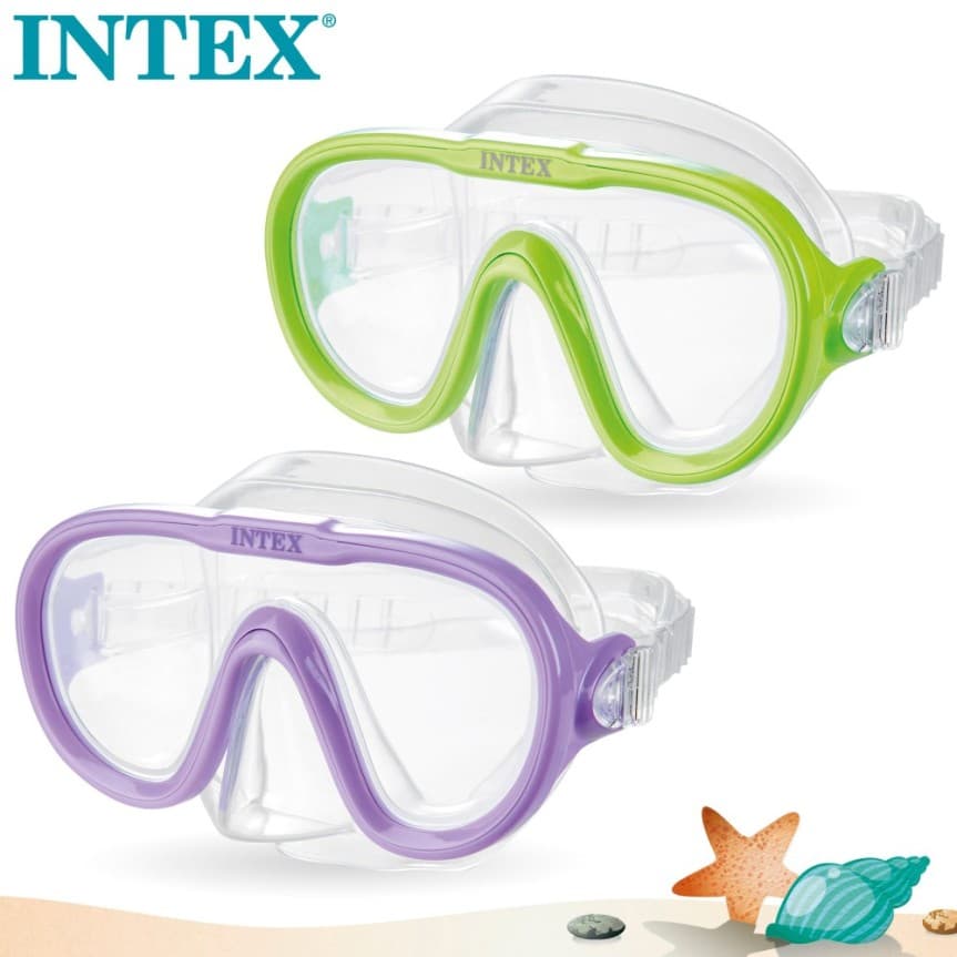 INTEX LENTE DE BUSEO 55916
