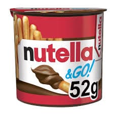 NUTELLA Y GO 52GR