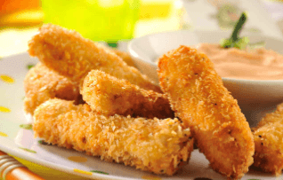 DEDITOS DE POLLO WAHOOS