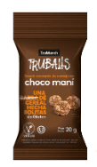 TRUBALLS CHOCO MANI 20G