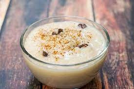 ARROZ CON LECHE