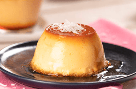 FLAN DE COCO
