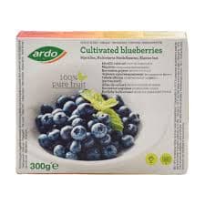 ARDO BLUEBERRY 300 GR