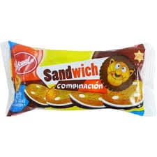 GALLETA SAND COMBINACION 36/30GR