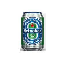 CERVEZA HEINEKEN 0.0 LATA