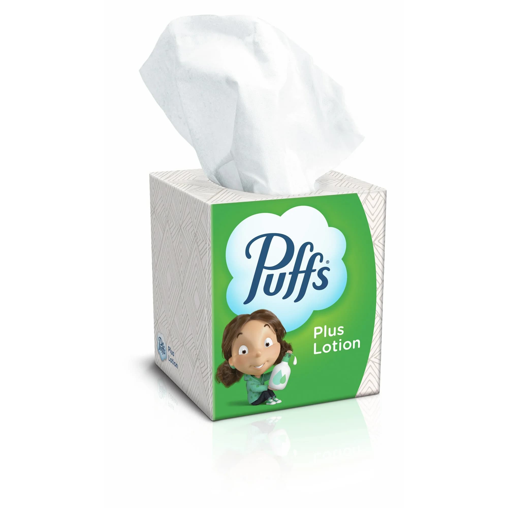 PUFFS CAJA CON LOCION 56 PANUELOS
