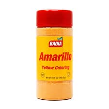 BADIA YELLOW COLORING 4.25OZ