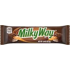 MARS BARRA DE CHOCOLATE MILKY 1.84 OZ