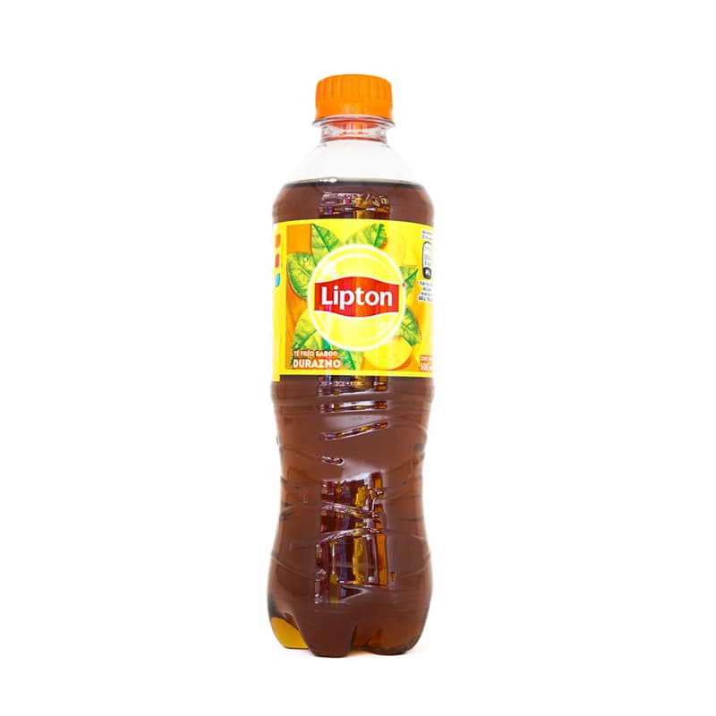 LIPTON DURAZNO 500ML