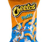 FRITO LAY CHEETOS PUFFS 255 GR