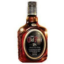 WHISKY OLD PARR 18 YEARS
