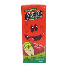 KERNS NECTAR MANZANA TETRA 200ML