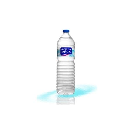 AGUA DEUS MINEAL 1.5L