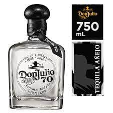 TEQUILA DON JULIO 70