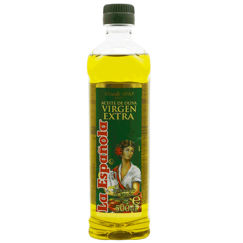 LA ESP. ACEITE DE OLIVA EXTRA VIRGEN 500ml
