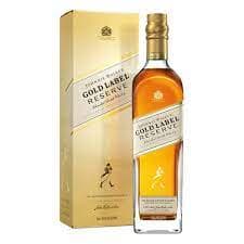 WHISKY J.  WALKER GOLD LABEL