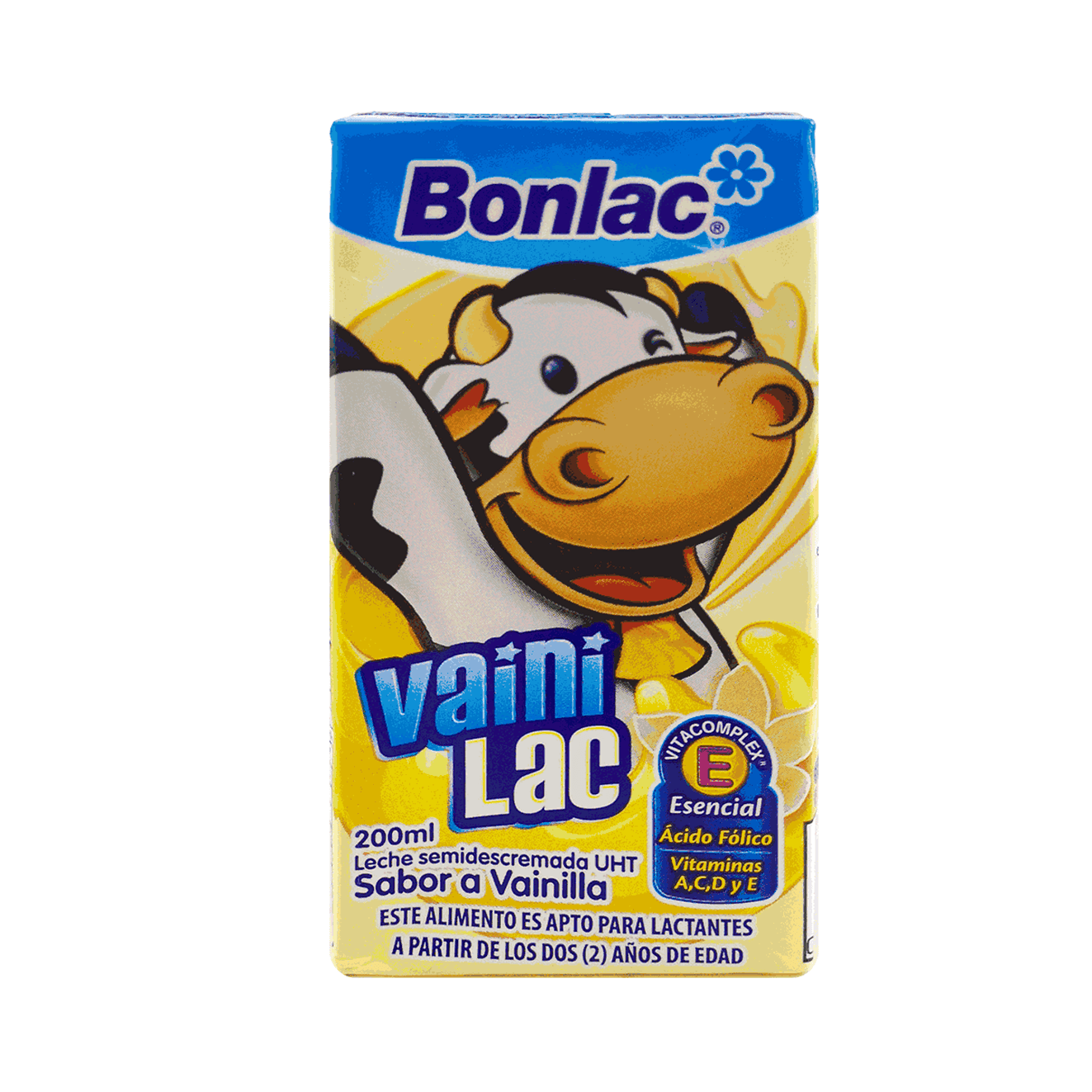 BONLAC VAINILAC 200 ML