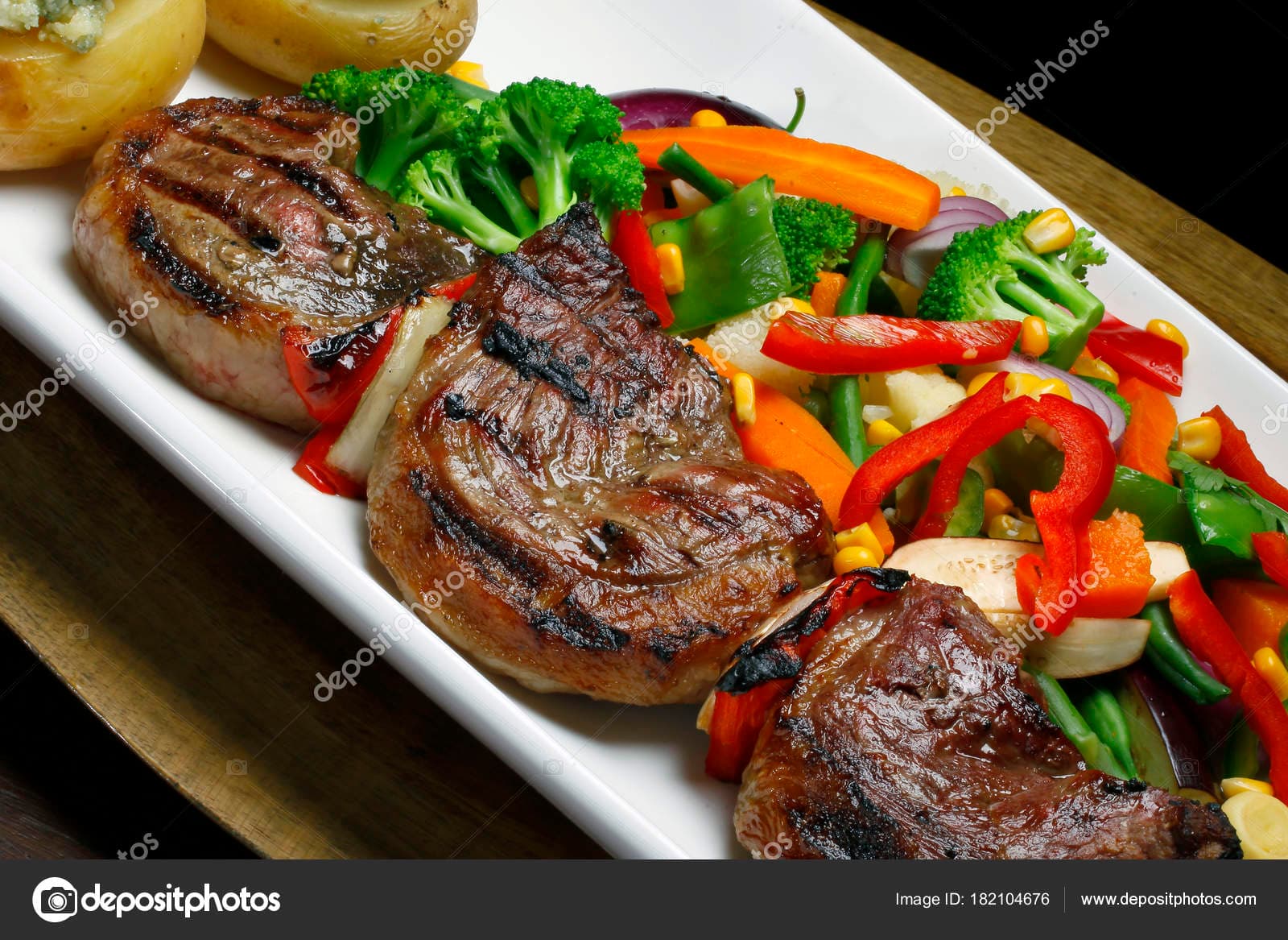 PICANHA A LA PARRILLA 12/24 OZ
