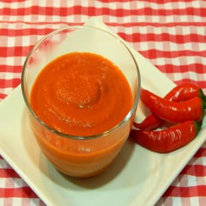 Extras  SALSA PICANTE
