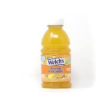 WELCHS ORANGE PINEAPPLE DRINK 10oz