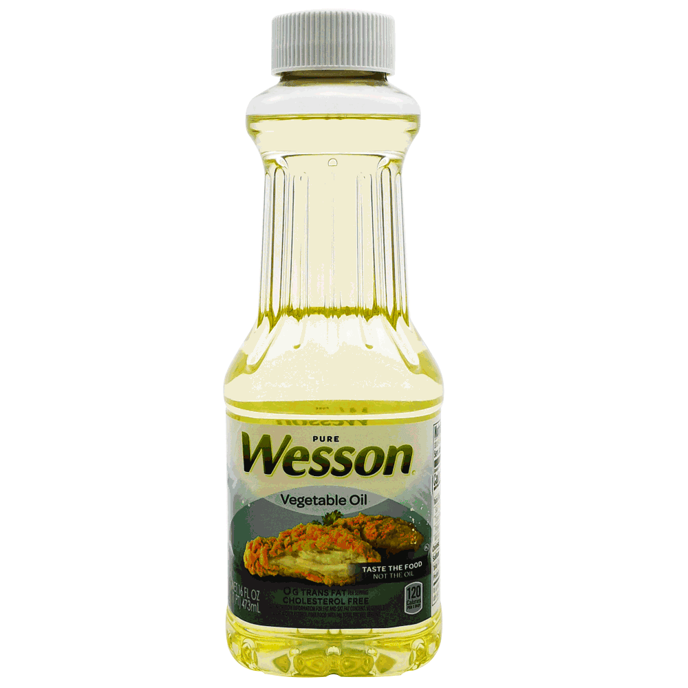 WESSON ACEITE VEGETAL 473ml