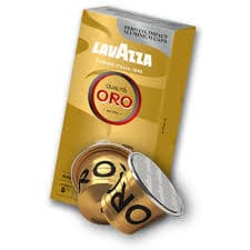 LAVAZZA BOX 10 NCC ALU Q. ORO 55G