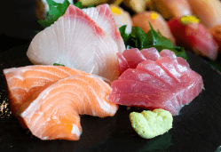 SASHIMI ESPECIAL(12pz)