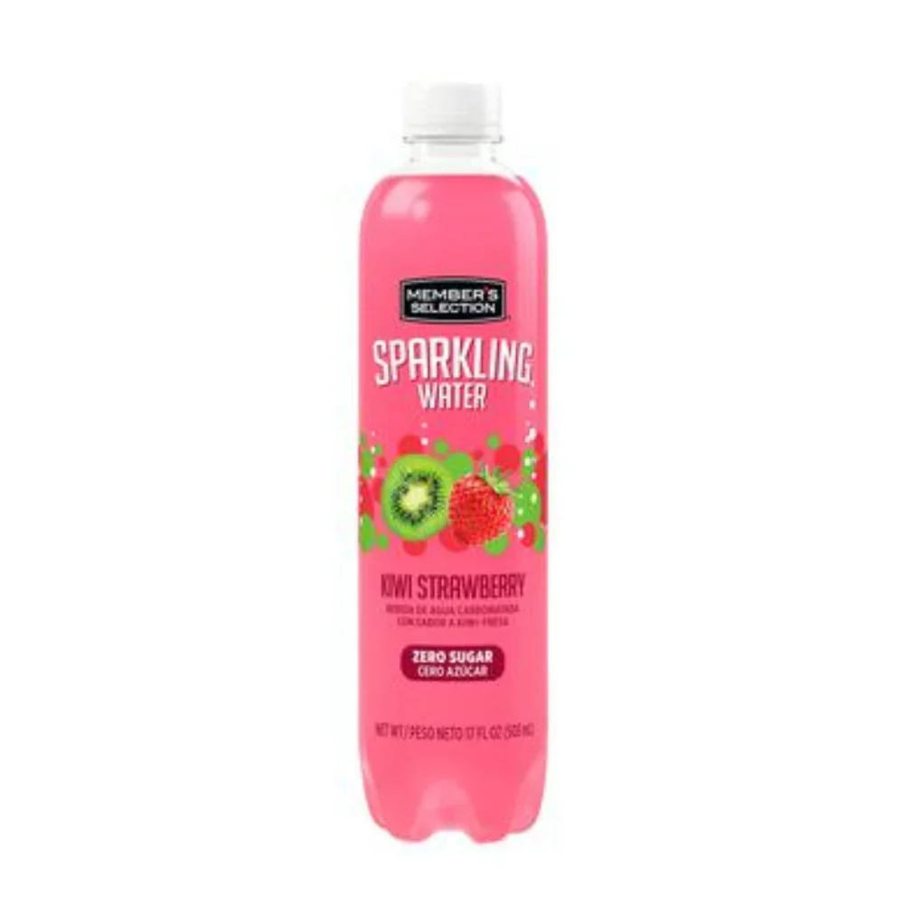 MEMBERS SELECTION SPARKLING KIWI STRAWBERRY 503ML