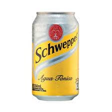 SCHWEPPES QUINAC 354ML