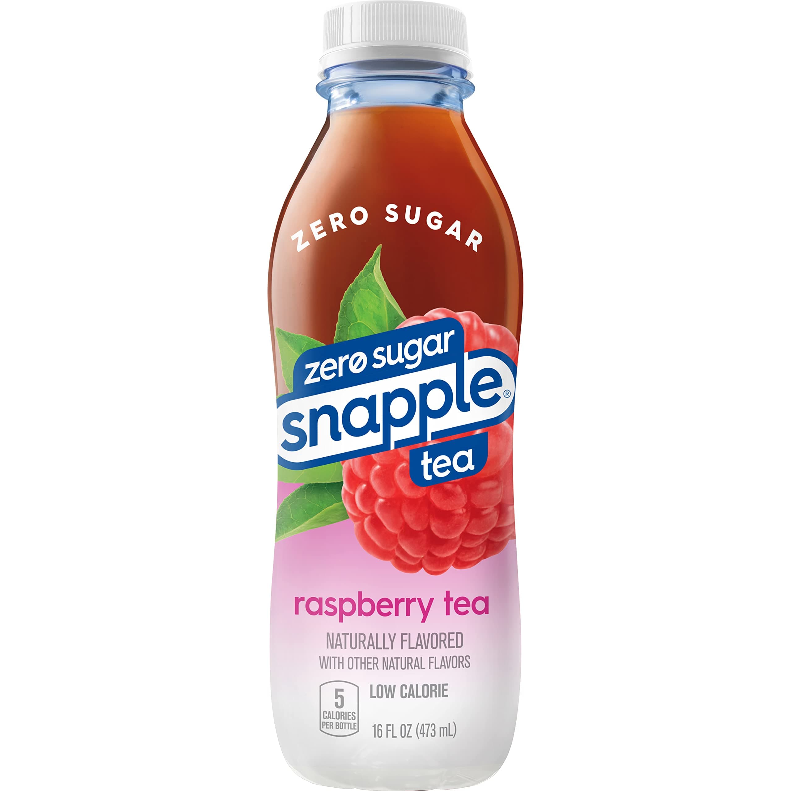 SNAPPLE DIET RASPBERRY TEA 16OZ