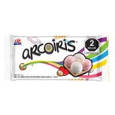 GAMESA ARCOIRIS 37GR