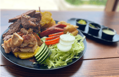 PARRILLADA MIXTA