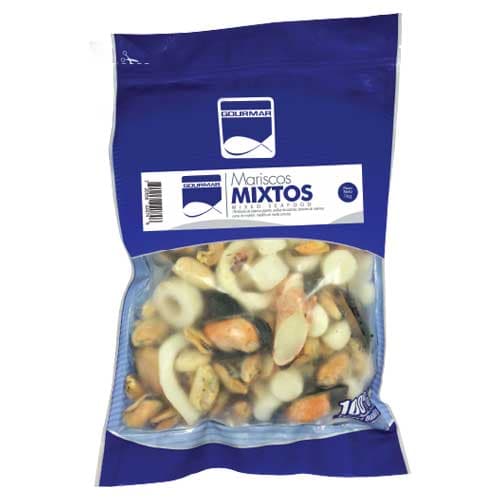 GOURMAR MIX DE MARISCO 1KG