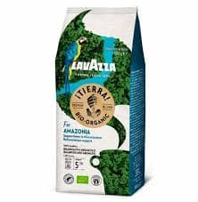 LAVAZZA TIERRA BIO   ORGANIC FOR AMAZONIA 180G