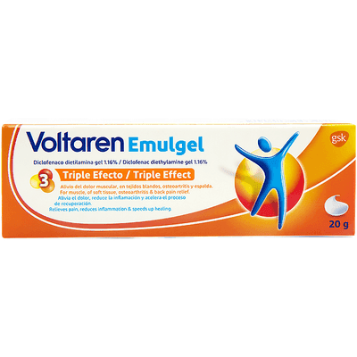 VOLTAREN EMULGEL 1.16
