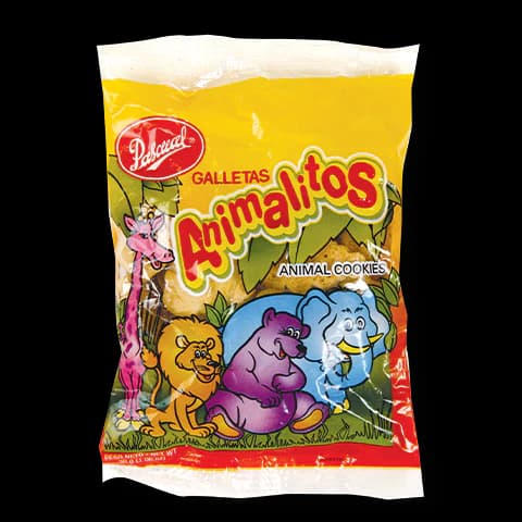 GALLETA DE ANIMALITOS  36/30GR