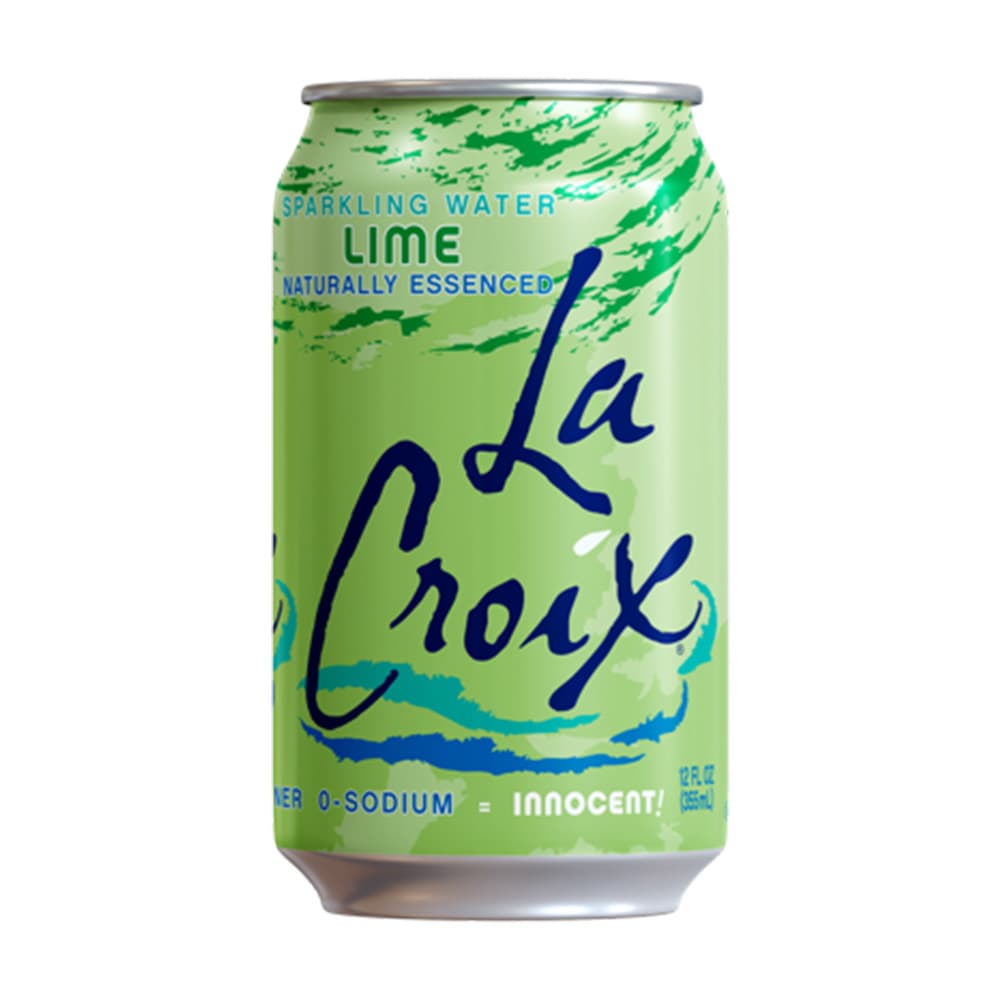 AGUA LA CROIX SABORIZADA 12oz
