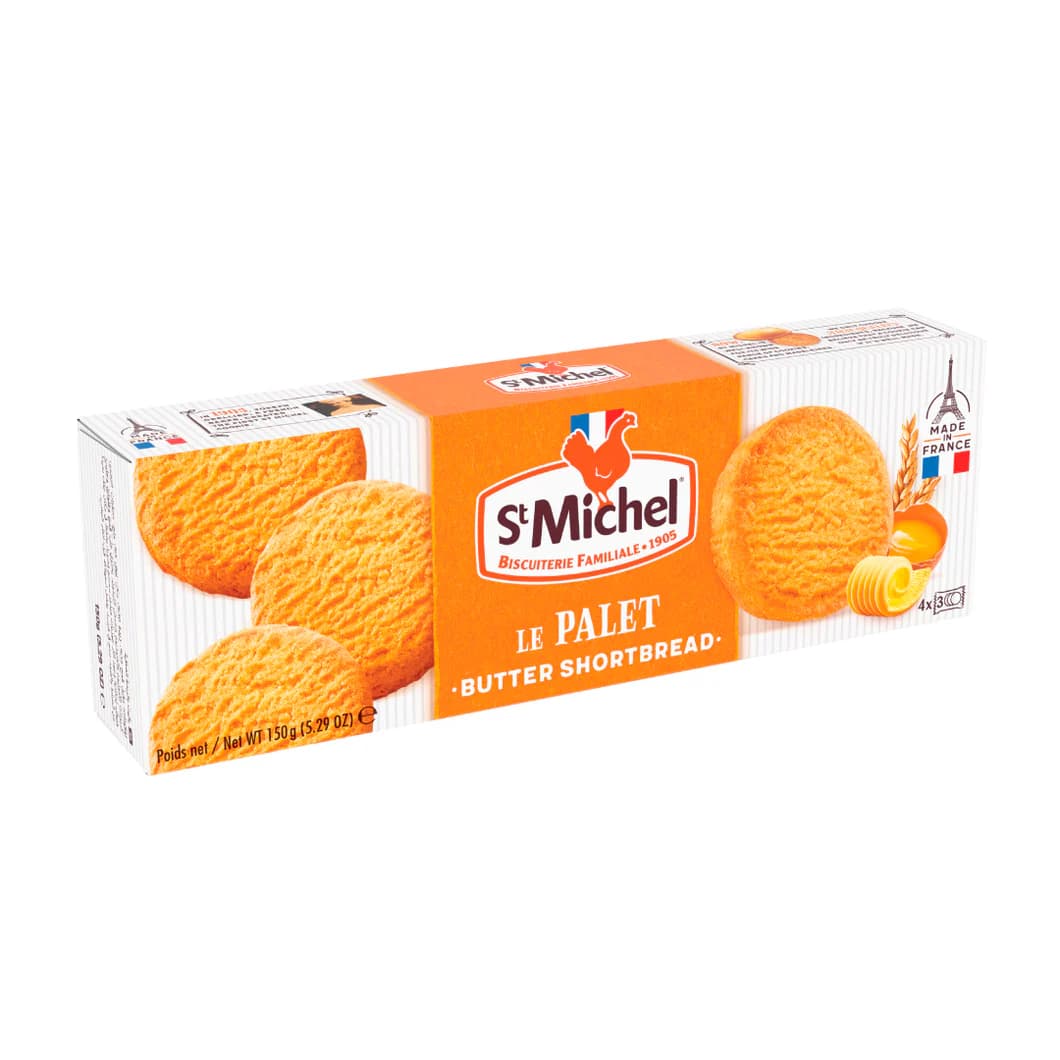ST MICHEL GALLETA DE MANTEQUILLA 150G