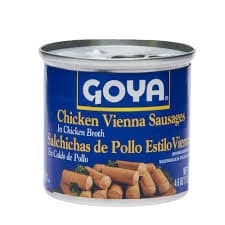GOYA SALCHICHAS VIENNA 48/5oz