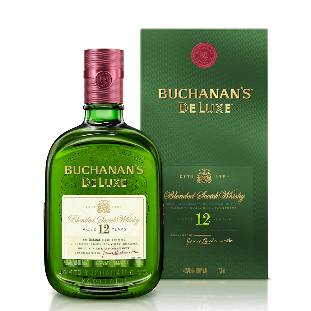 WHISKY BUCHANAN 12Years 750ml