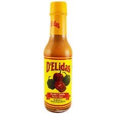 DELIDAS PICANTE AMARILLO
